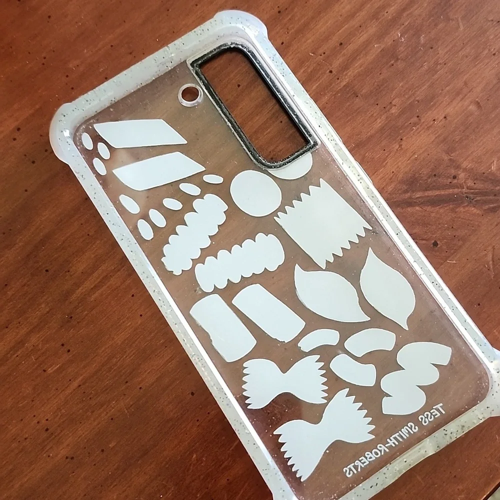 Casetify Samsung S22 pasta case